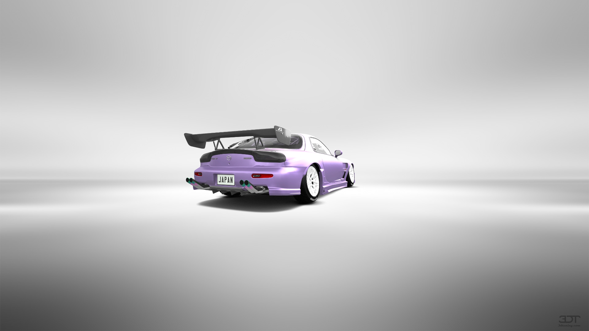 Mazda RX-7 2 Door Coupe 1997