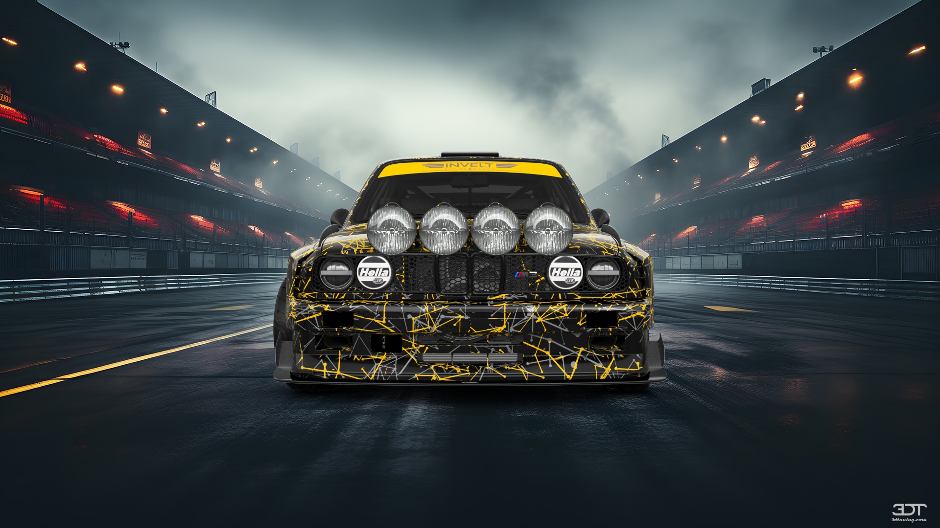 BMW M3 2 Door Coupe 1986