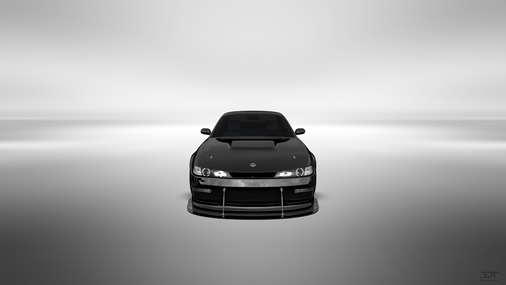 Nissan Silvia S14 2 Door Coupe 1995 tuning