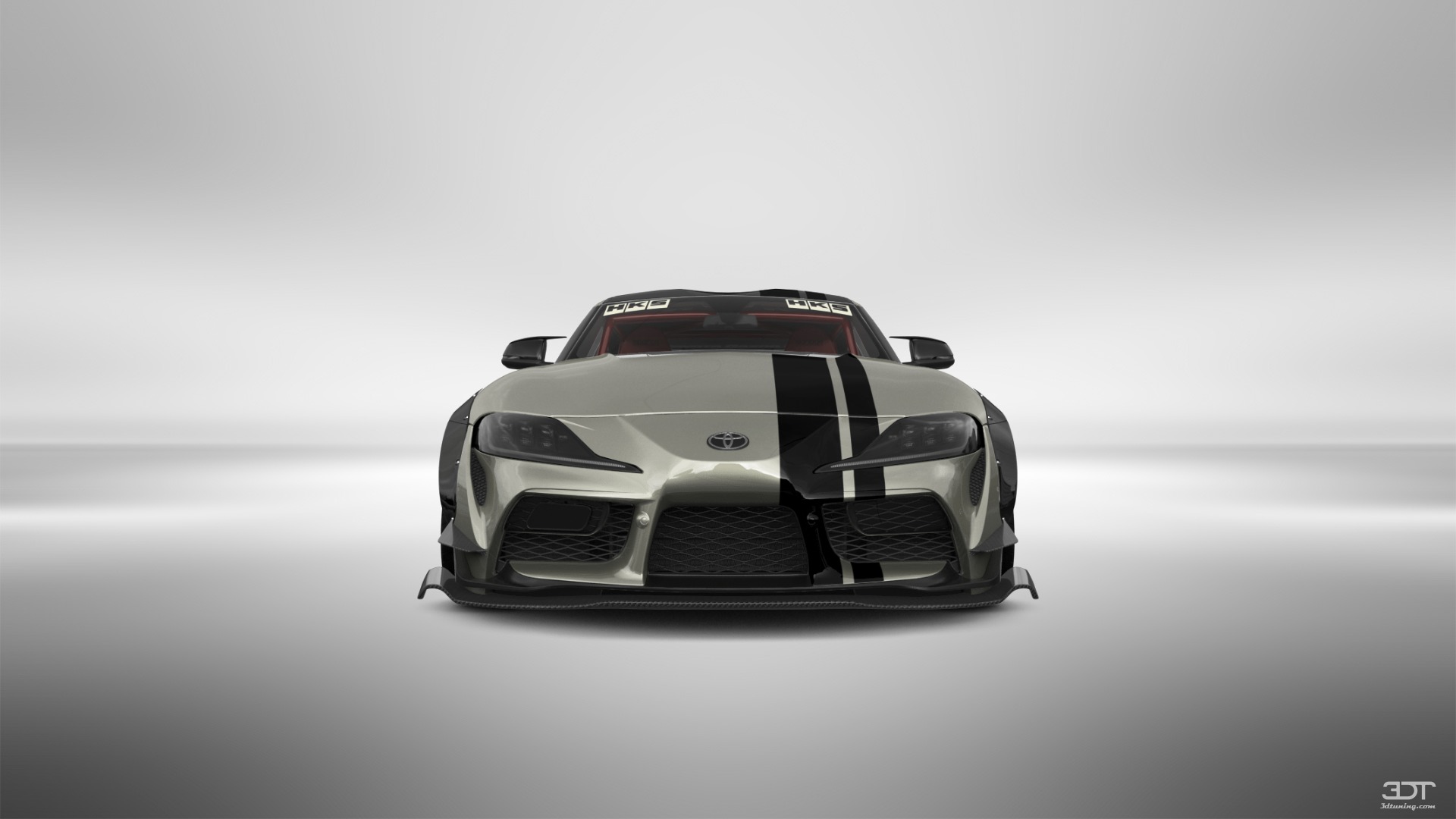 Toyota GR Supra 2 Door Coupe 2019