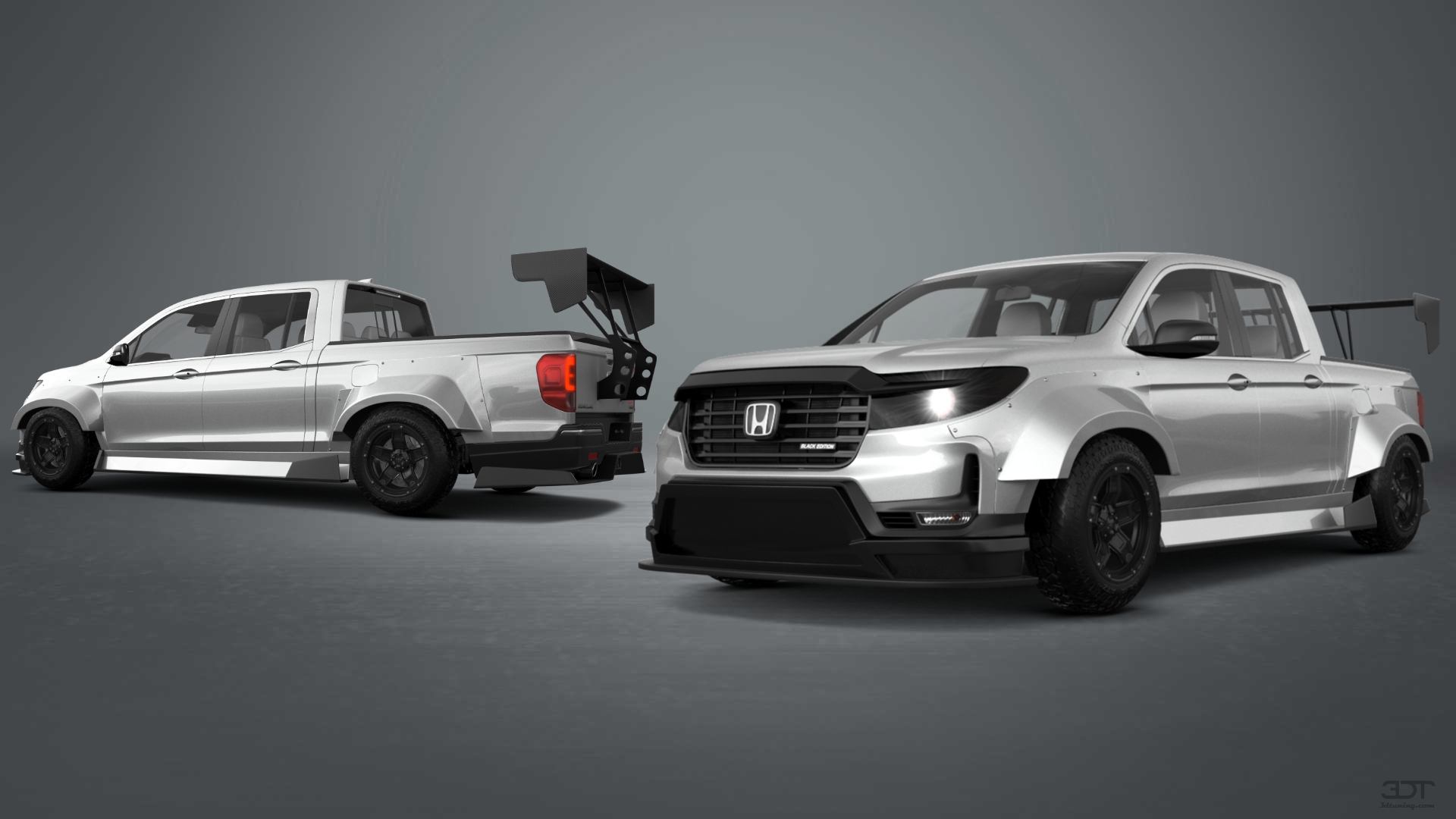 Honda Ridgeline 4 Door pickup truck 2021