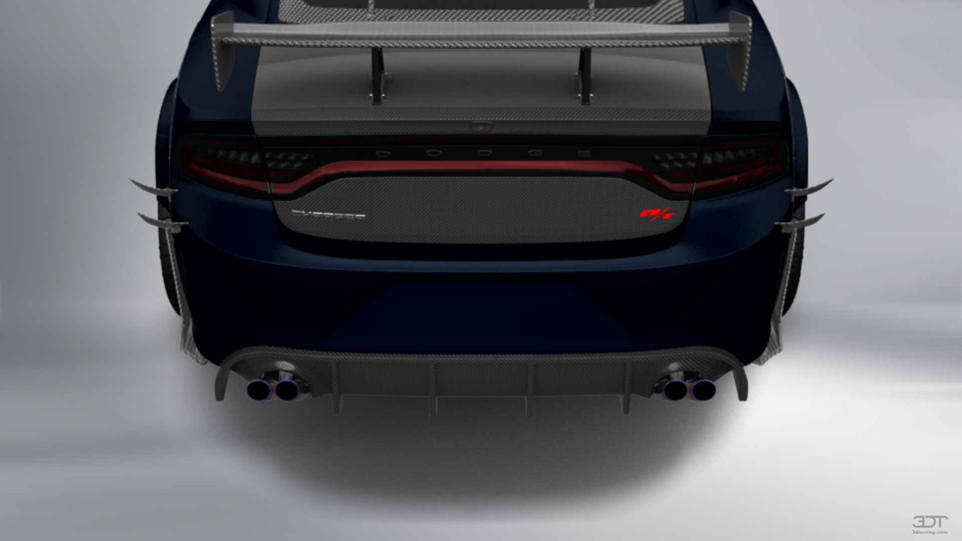 Dodge Charger 4 Door Saloon 2015 tuning