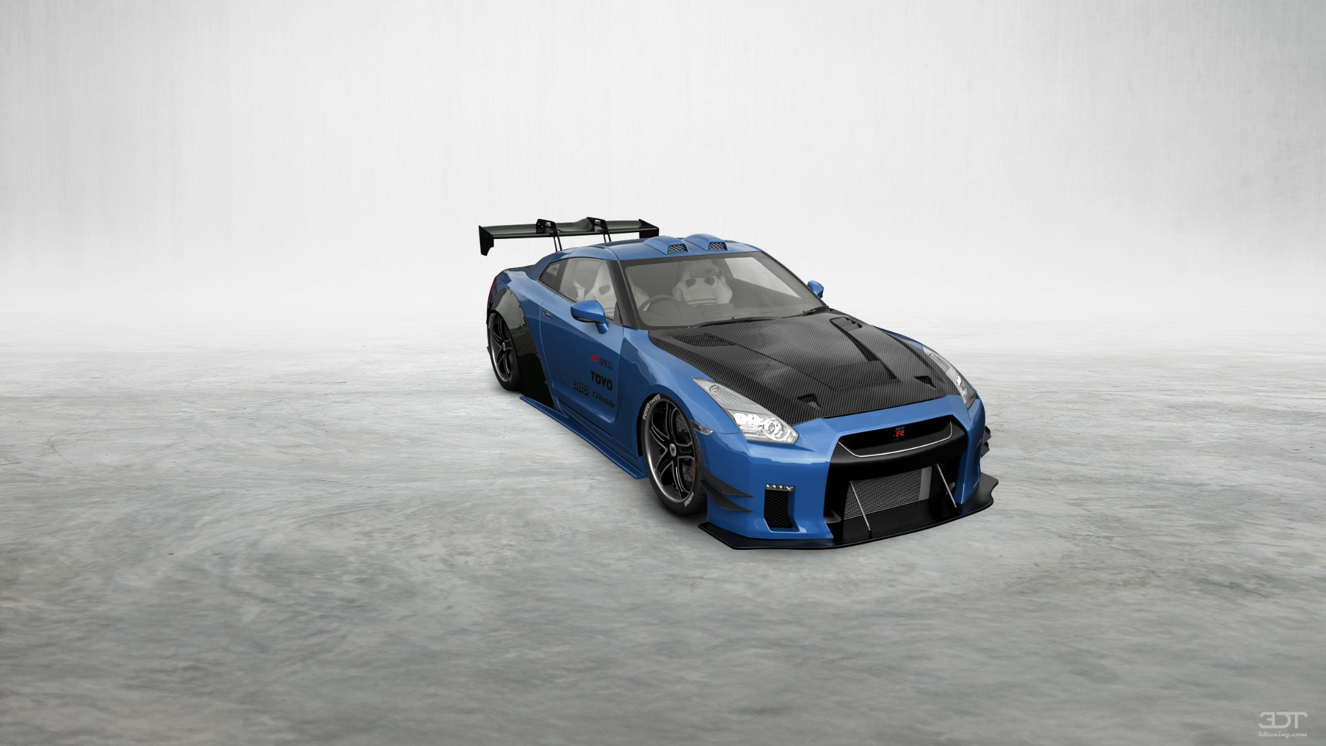 Nissan GT-R 2 Door Coupe 2010