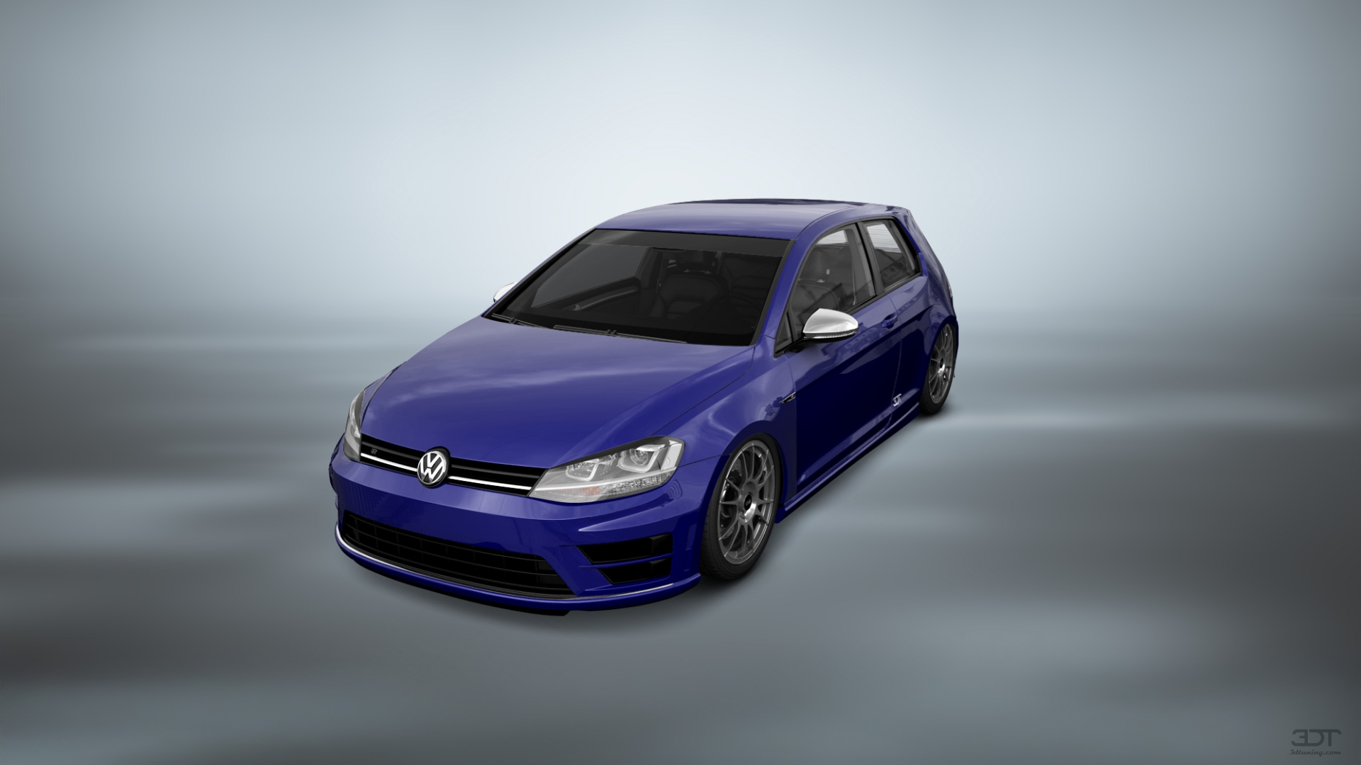 Volkswagen Golf 7 3 Door Hatchback 2013