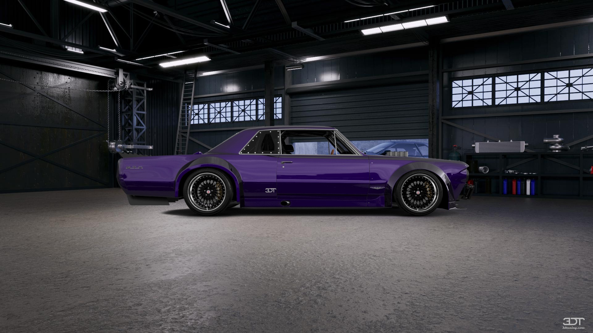 Pontiac GTO 2 Door Coupe 1964 Images