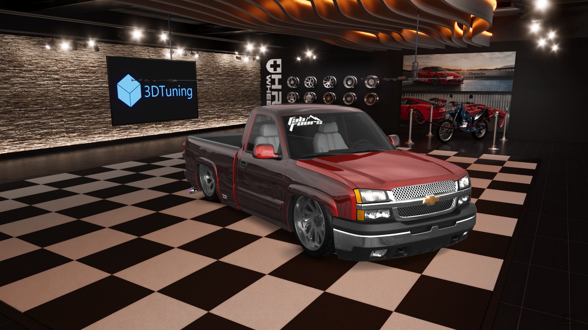 Chevrolet Silverado Standard Cab Truck 2006