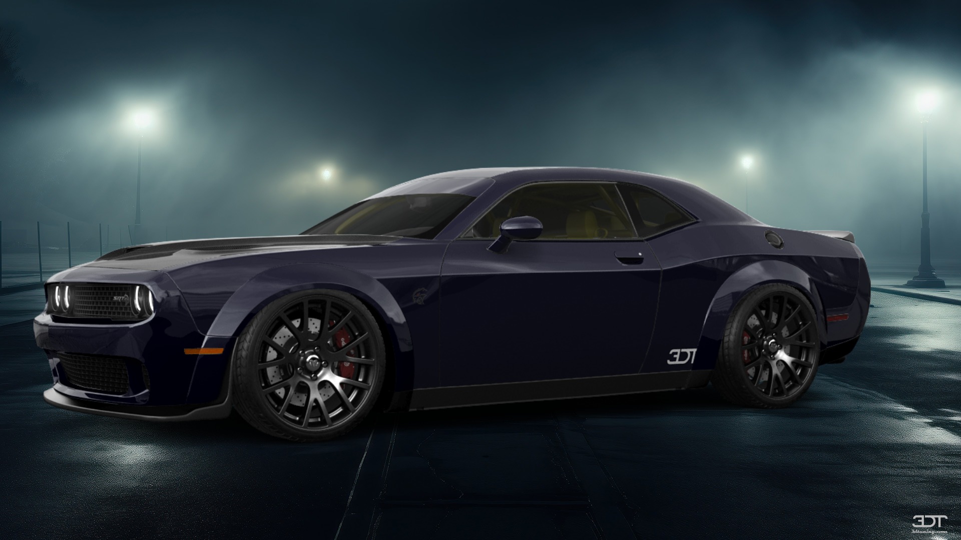 Dodge Challenger 2 Door Coupe 2015 tuning