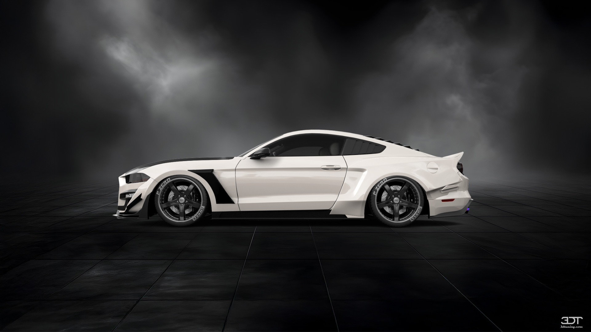 Ford Mustang Ecoboost 2 Door Coupe 2018