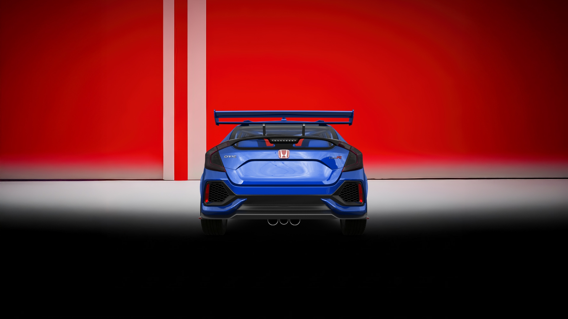 Honda Civic Hatchback 2018