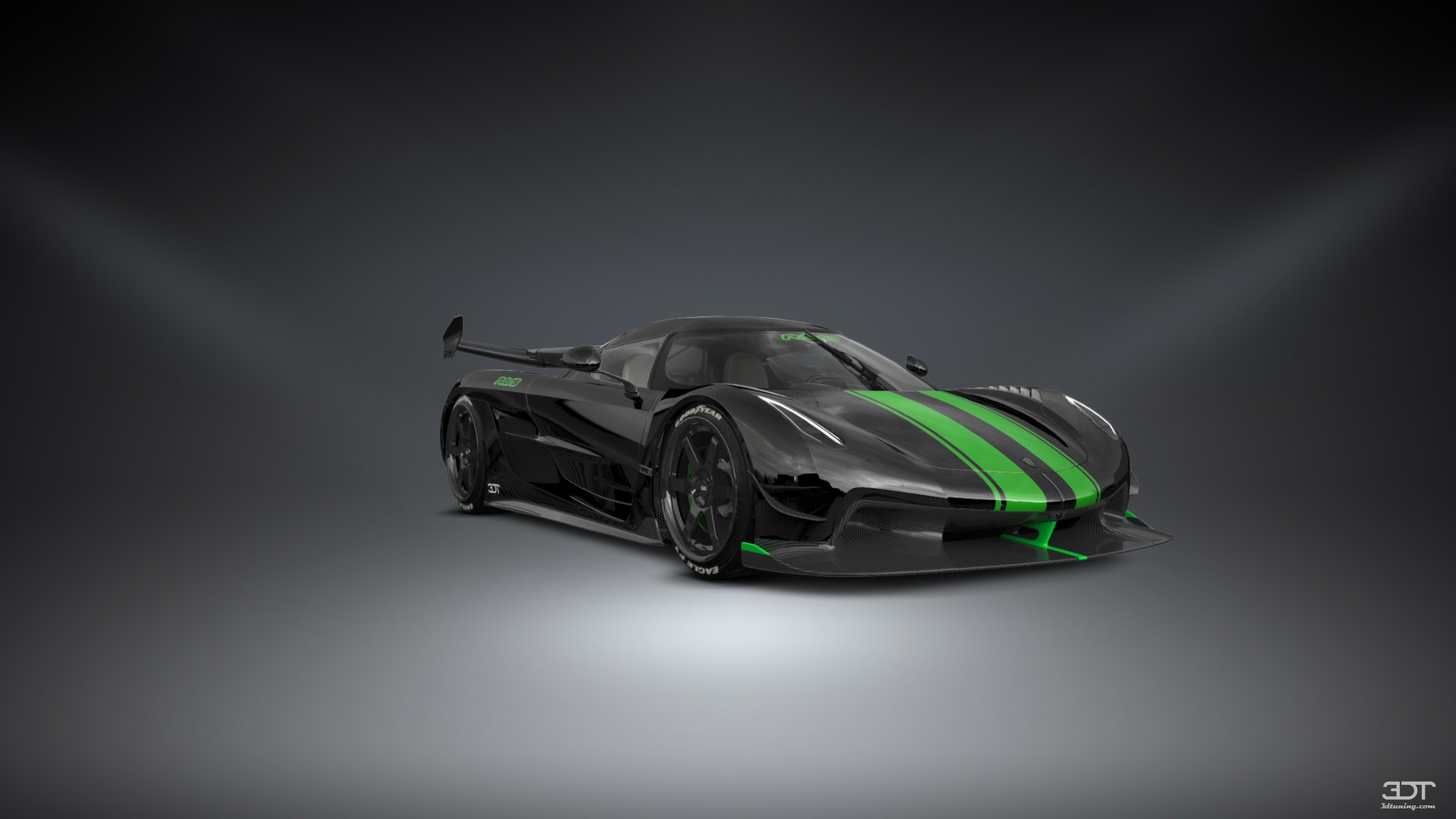 Koenigsegg Jesko 2 door targa top 2020 Images