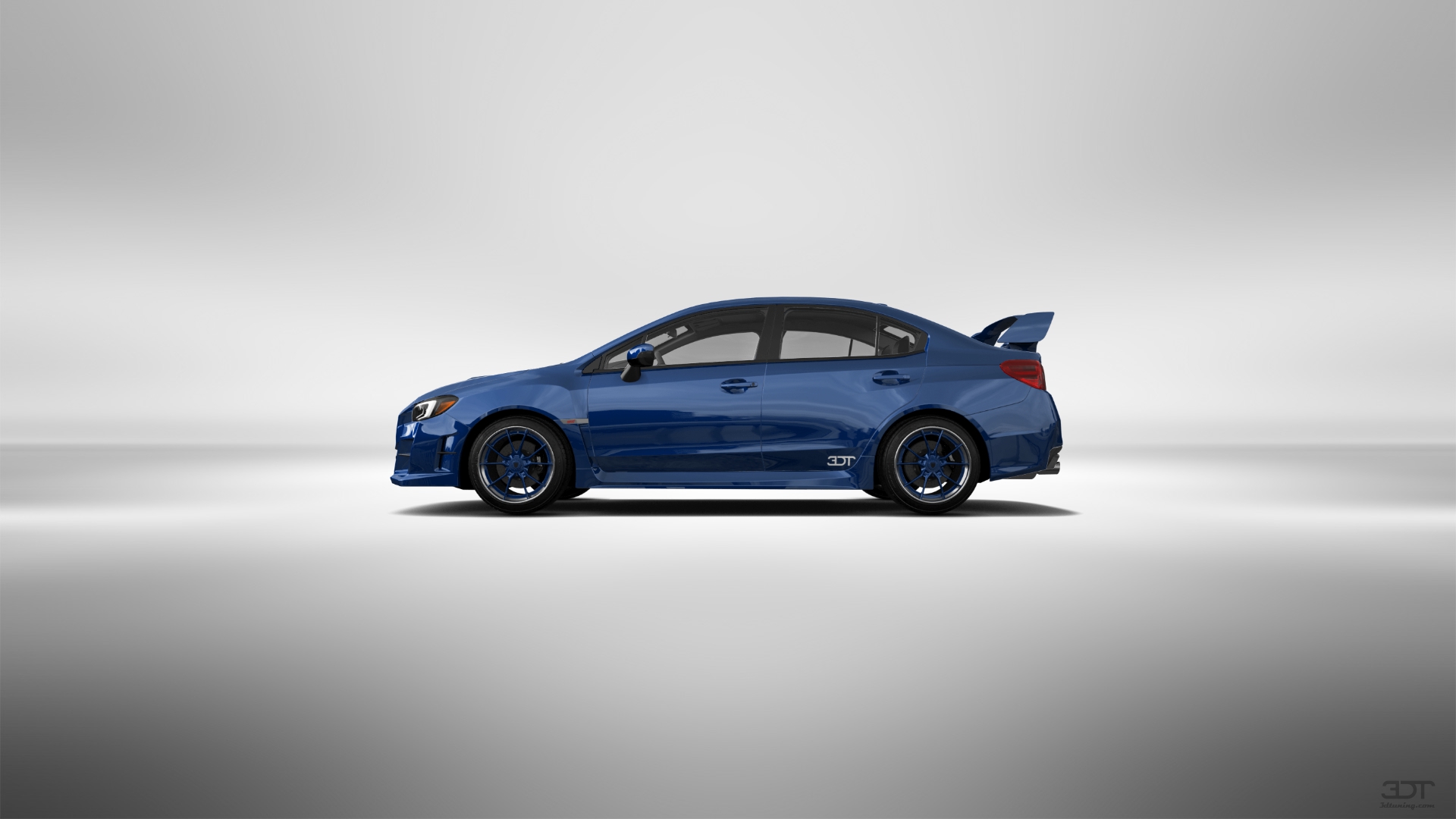 Subaru WRX 4 Door Saloon 2018