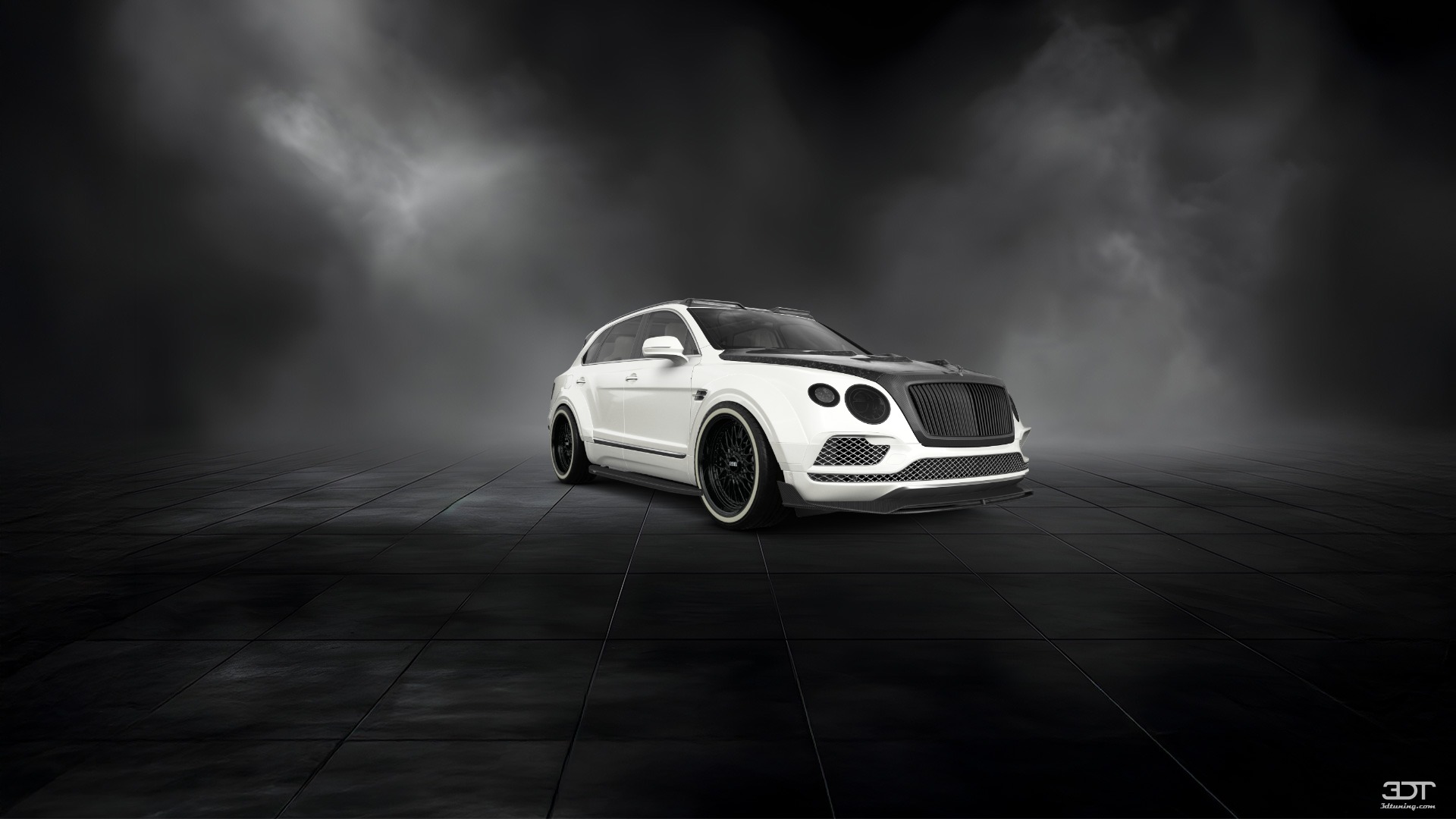 Bentley Bentayga 5 Door SUV 2016