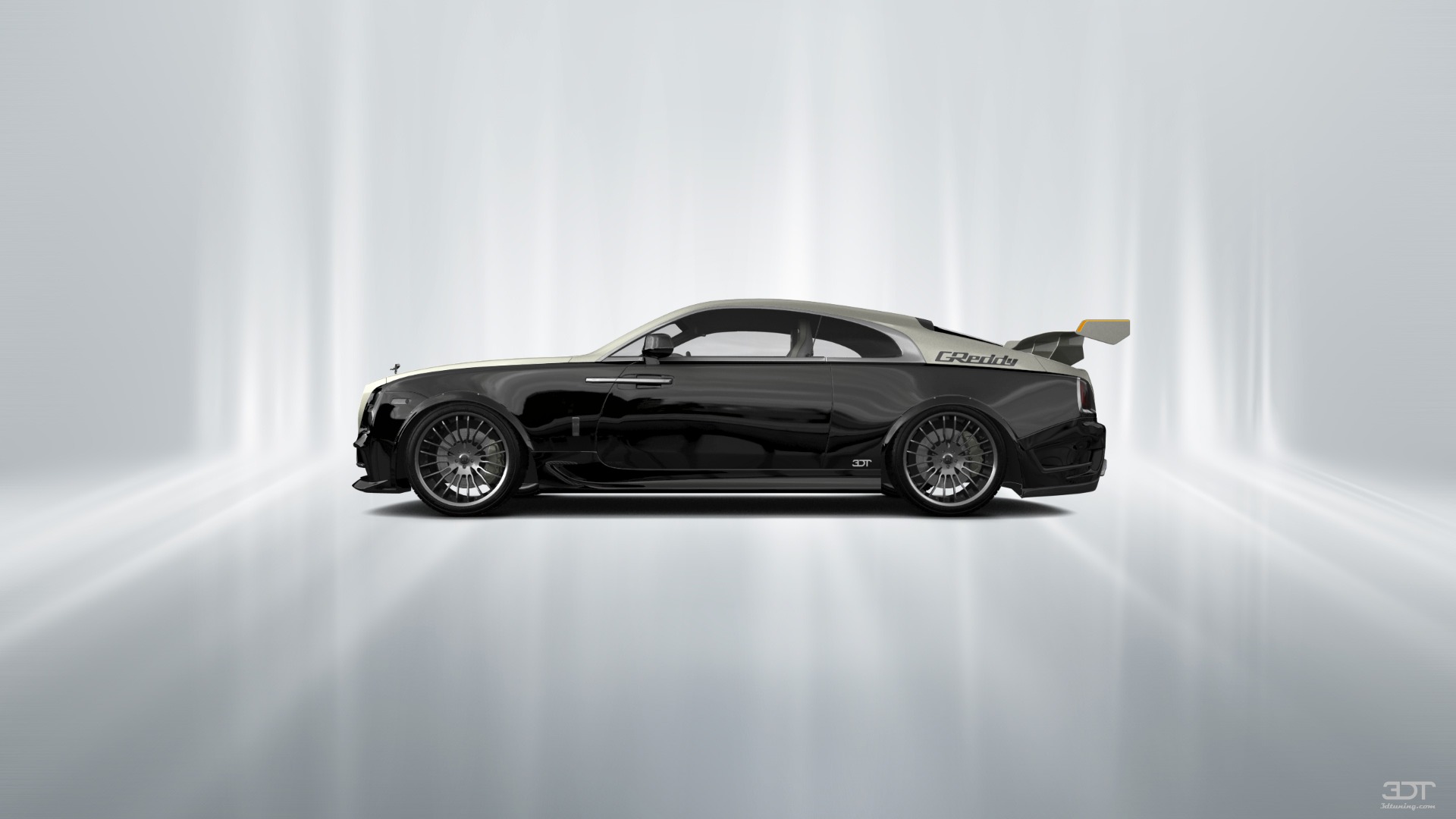 Rolls Royce Wraith 2 Door Coupe 2014
