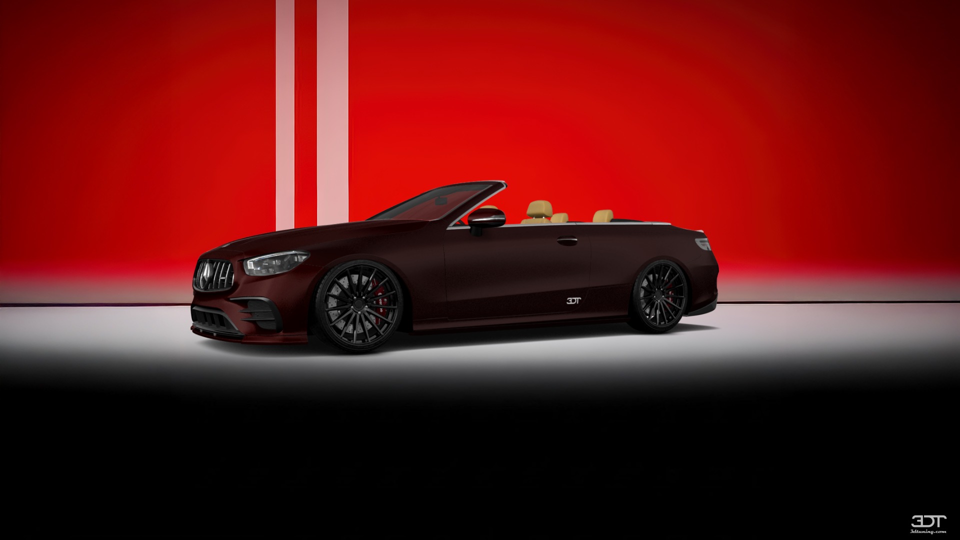 Mercedes E-Class Cabriolet 2021 tuning