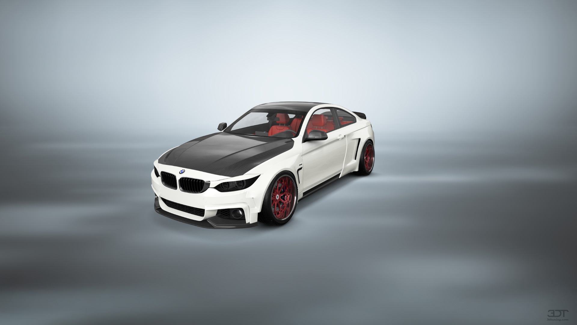 BMW 4 Series 2 Door Coupe 2014