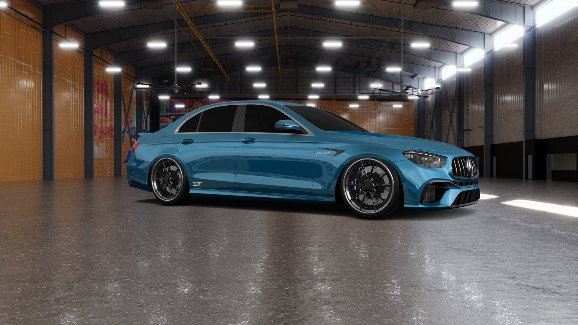 Mercedes E-Class Sedan 2021