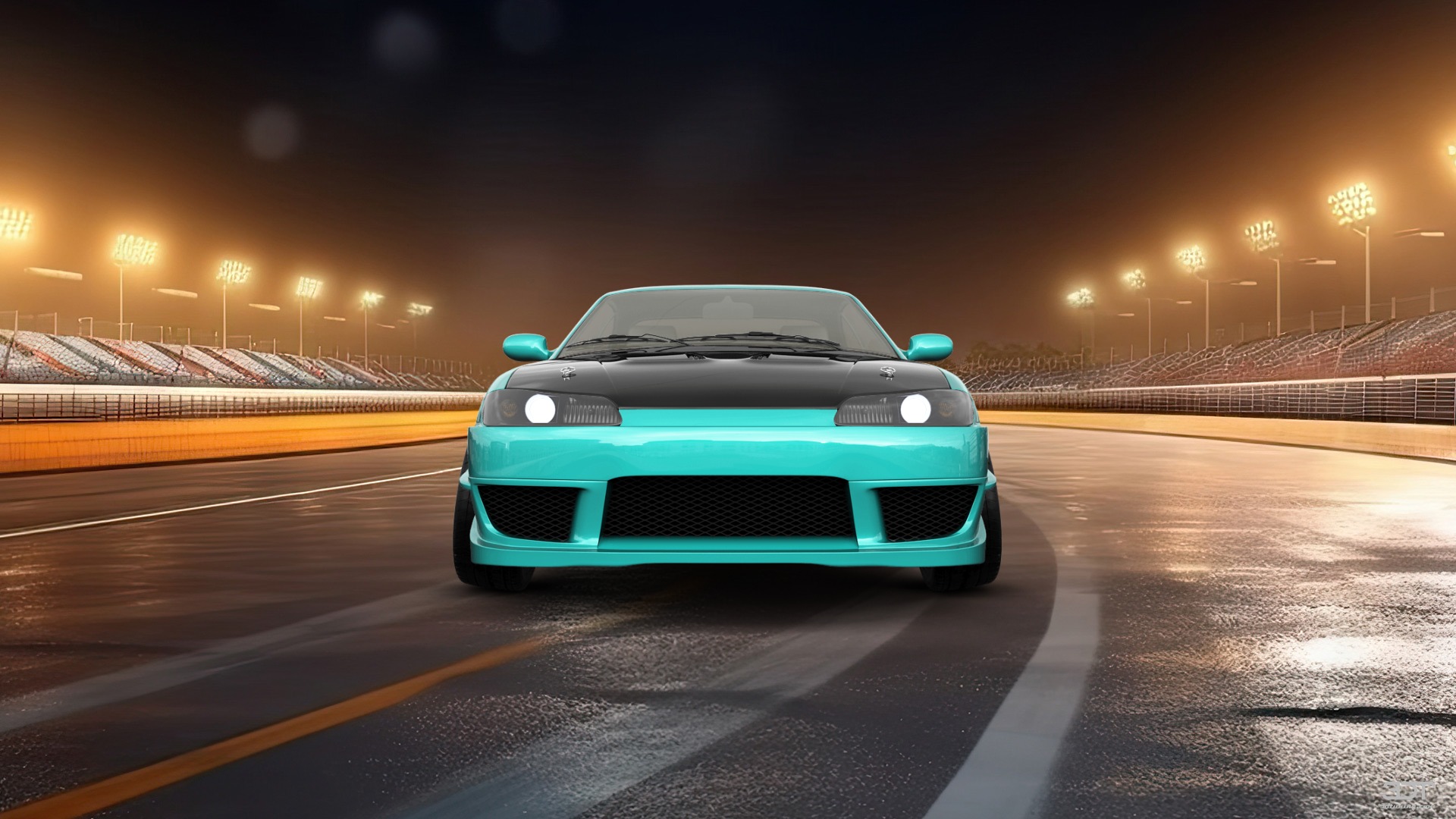 Nissan Silvia S15 2 Door Coupe 1999 Images