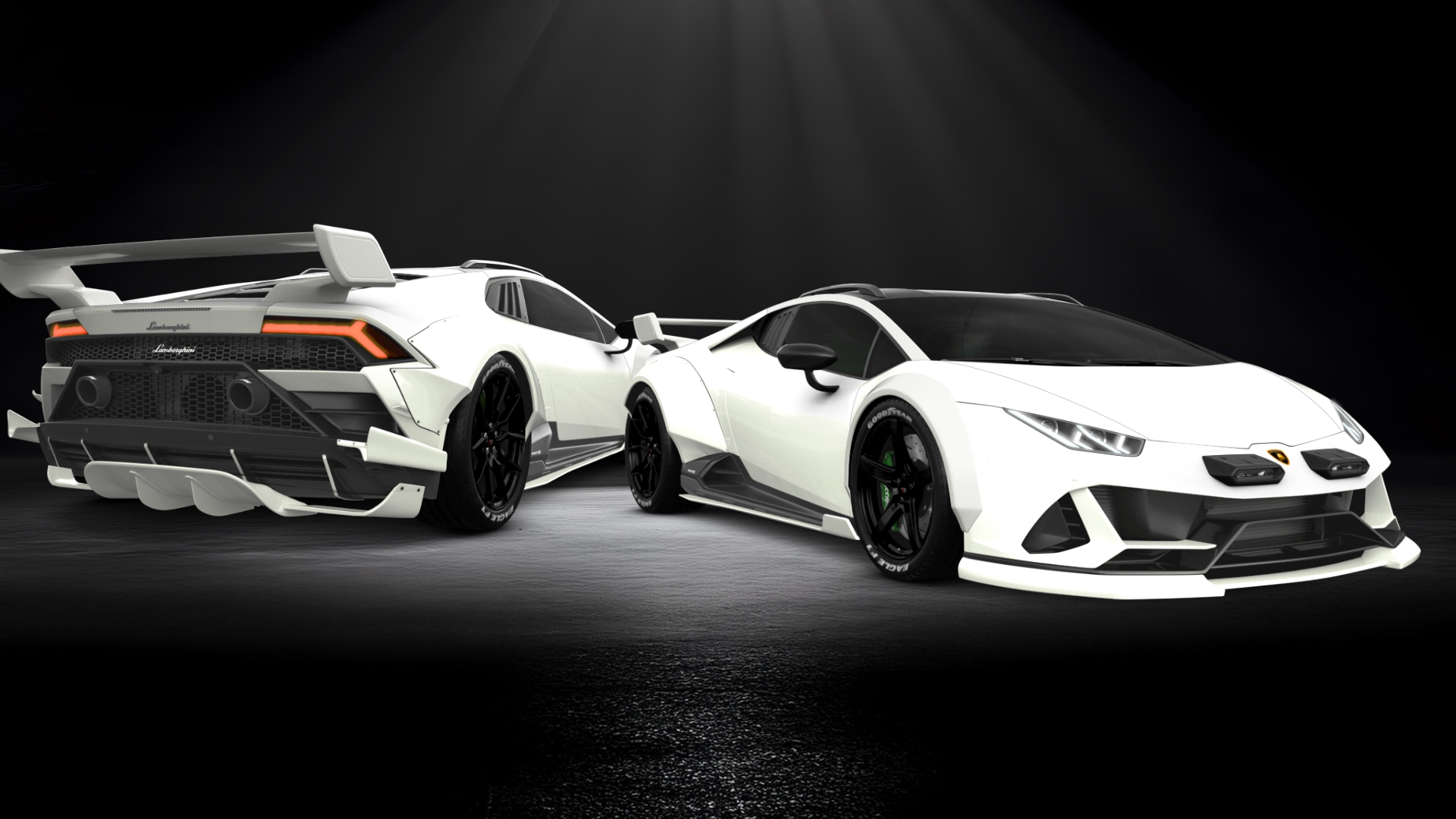 Lamborghini Huracan 2 Door Coupe 2014