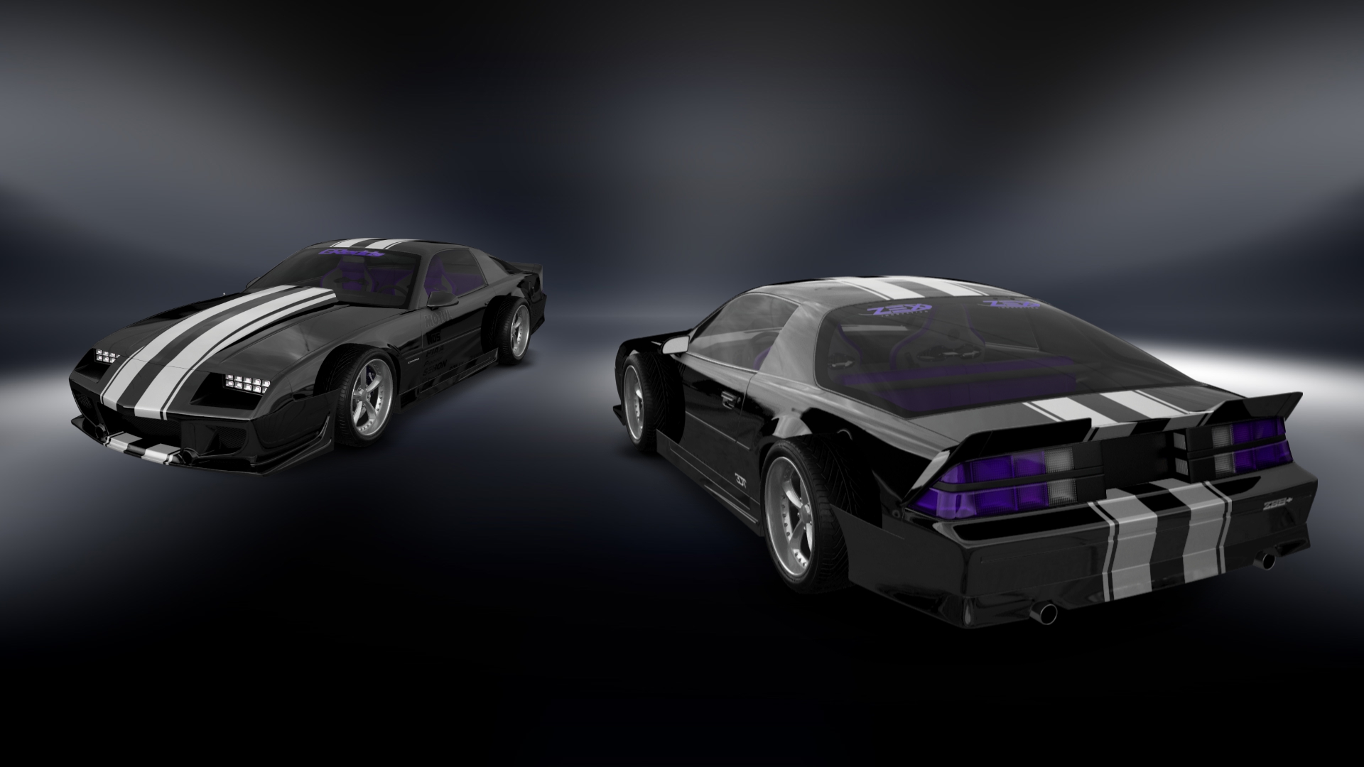 Chevrolet Camaro 2 Door Coupe 1982