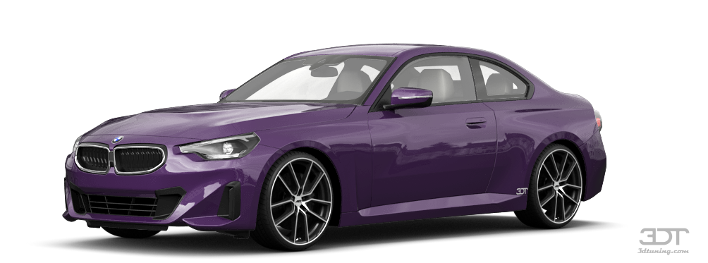 Tuning BMW 2 Series Coupe 2022