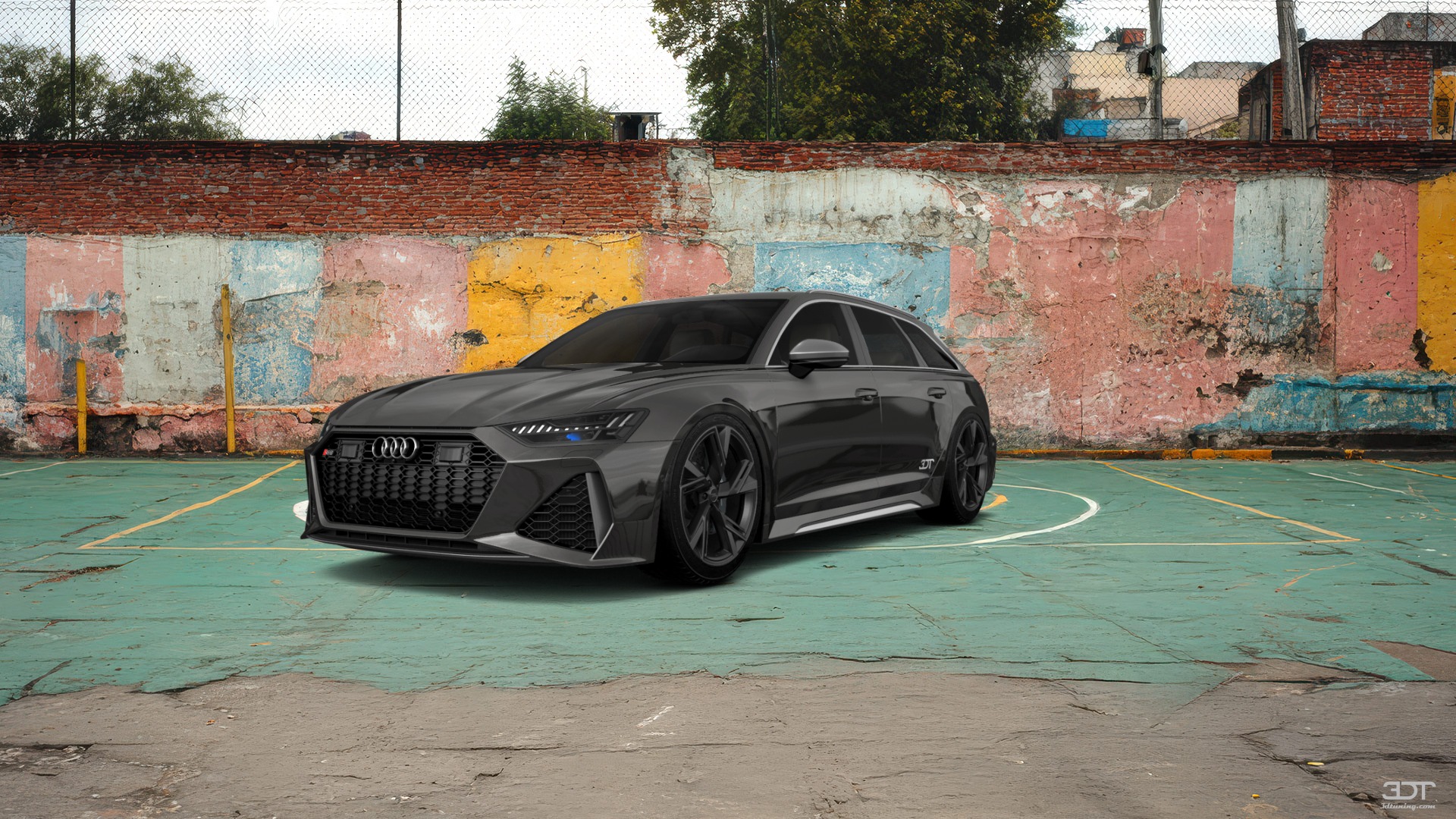 Audi RS6 Avant 2020 tuning