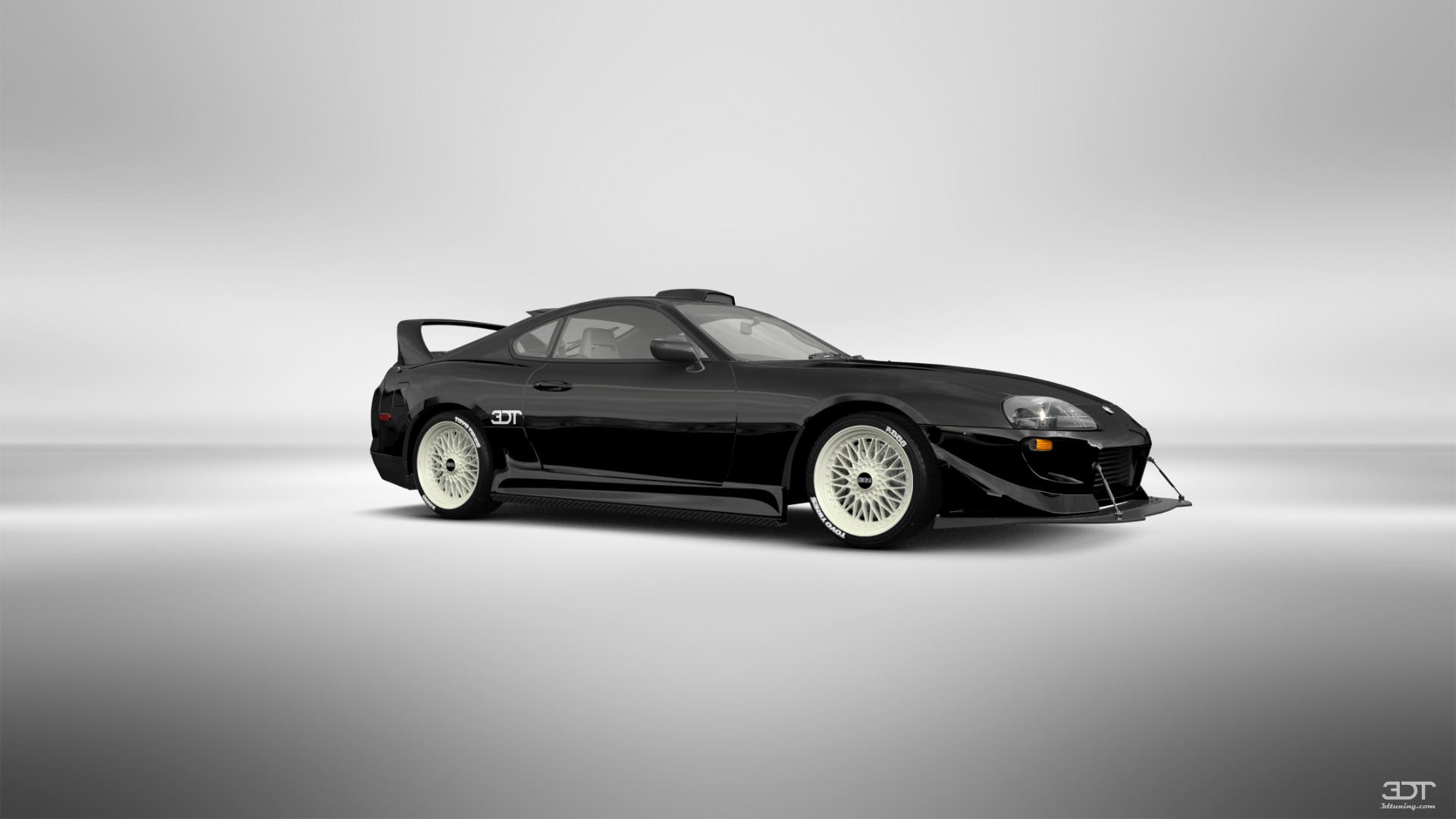 Toyota Supra 2 Door Coupe 2000