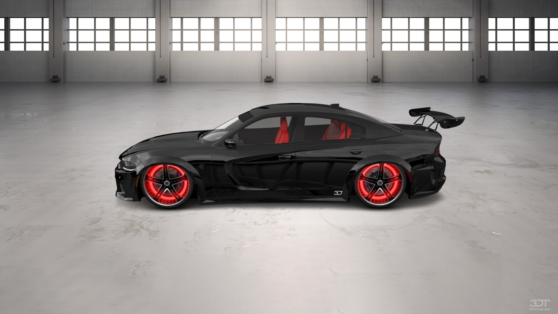 Dodge Charger 4 Door Saloon 2015