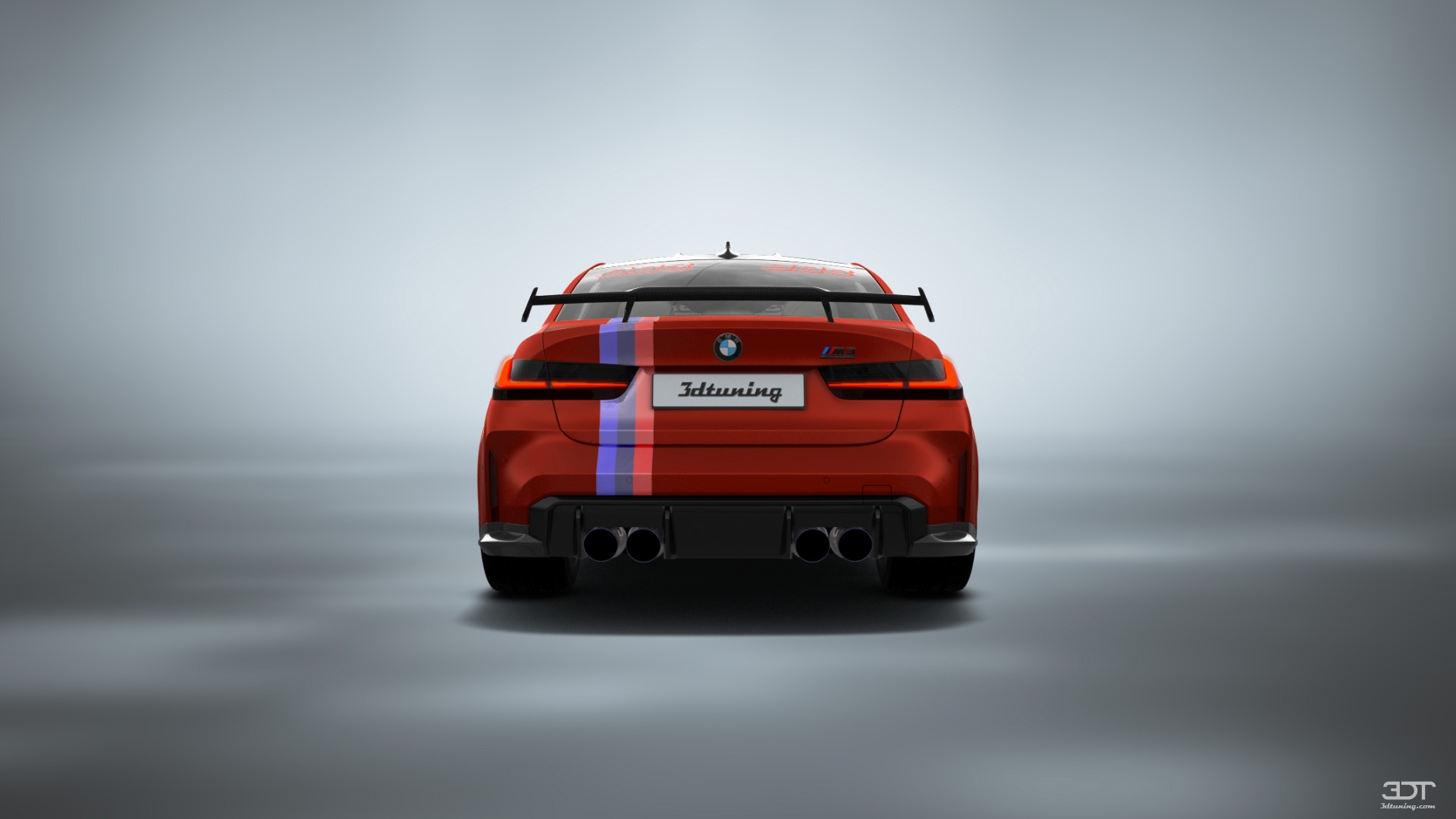 BMW M3 Sedan 2021