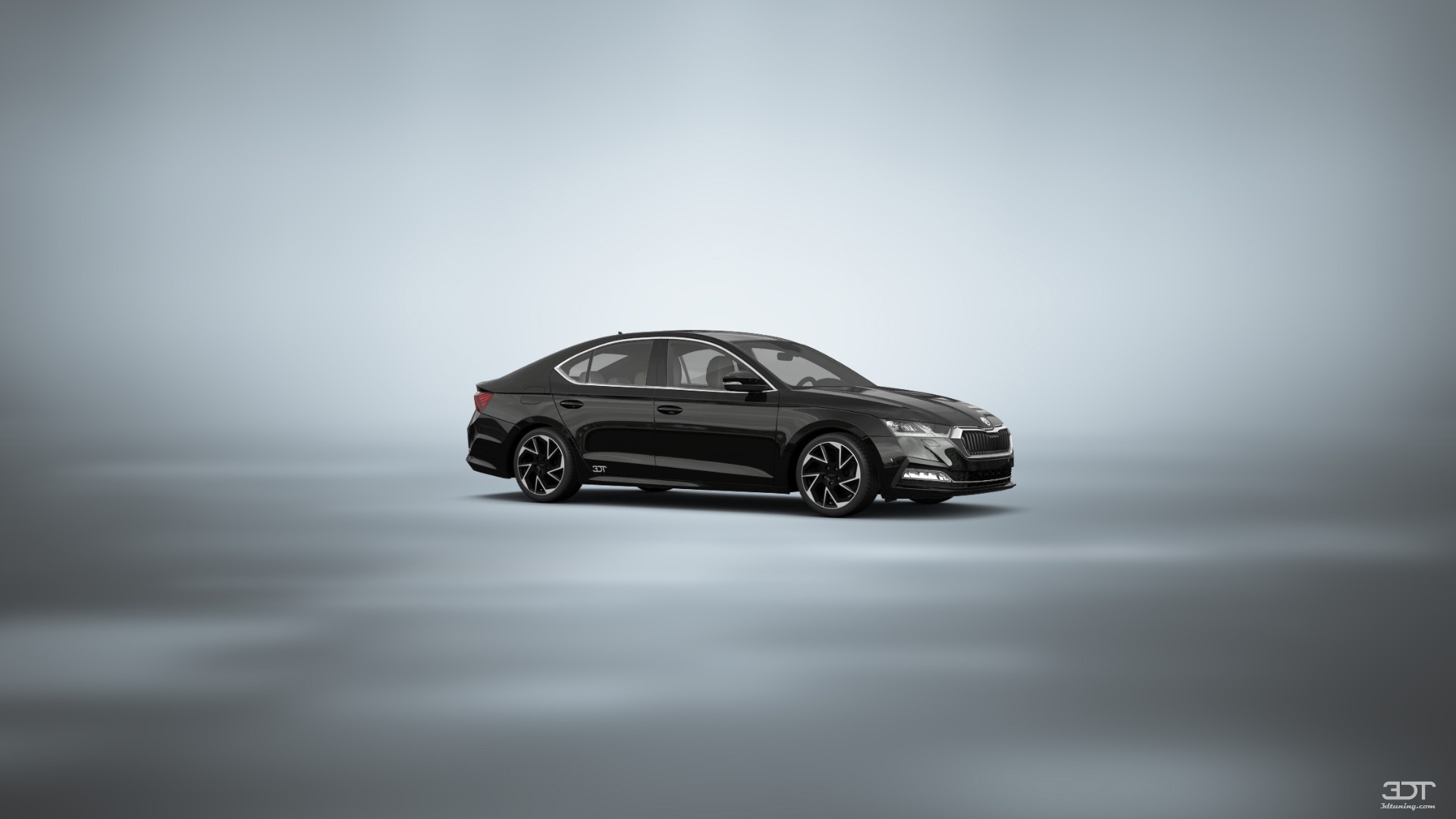 Skoda Octavia 4 Door Limousine 2020 tuning