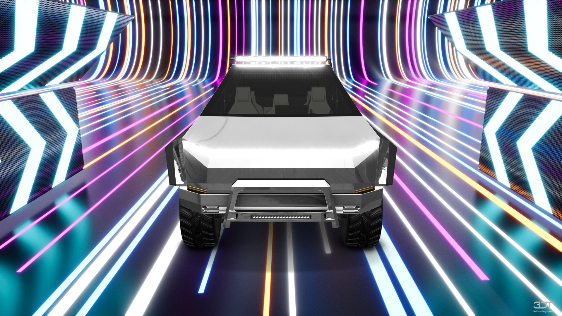 Tesla Cybertruck Truck 2021