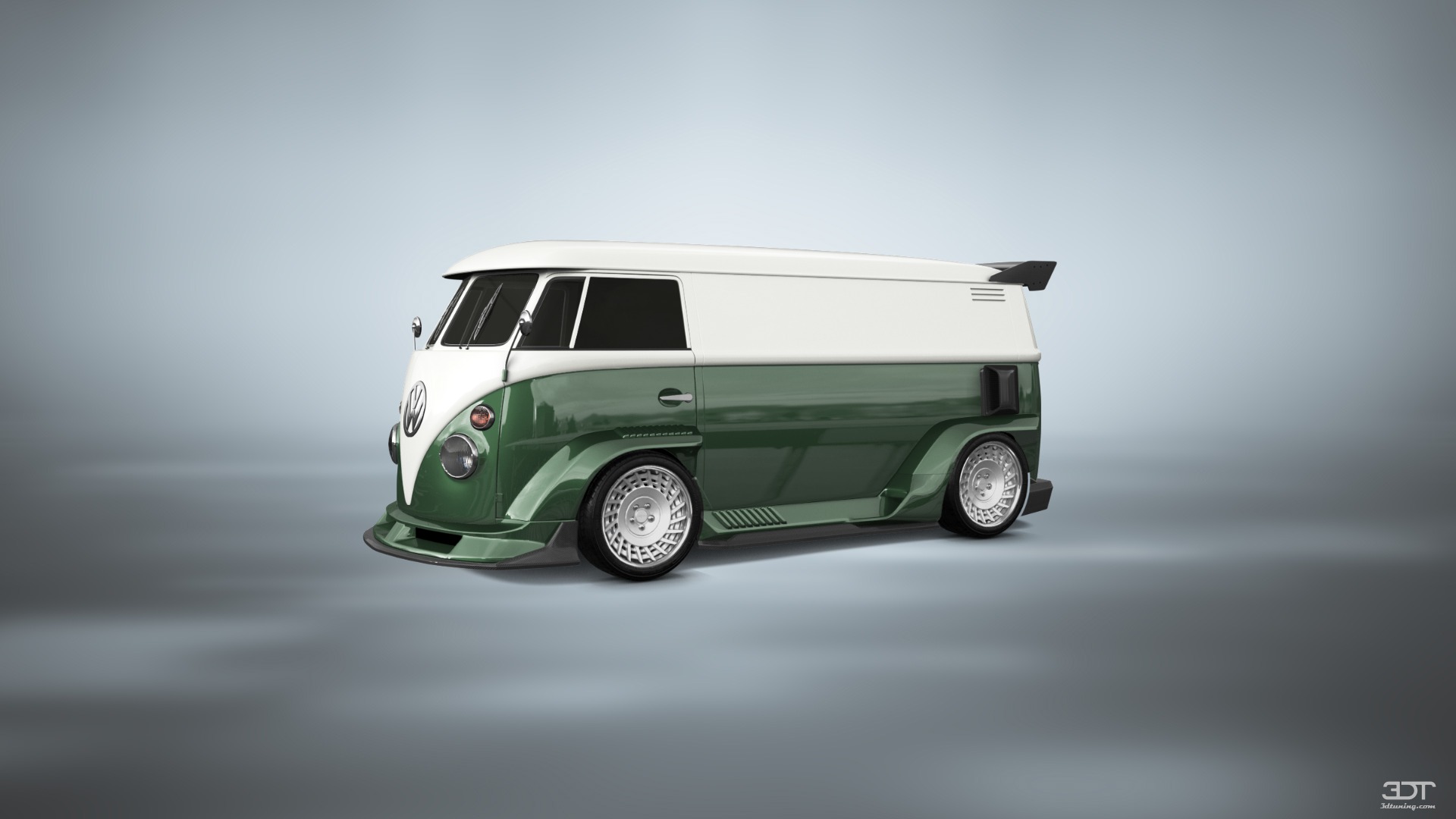 Volkswagen T1 Van 1950