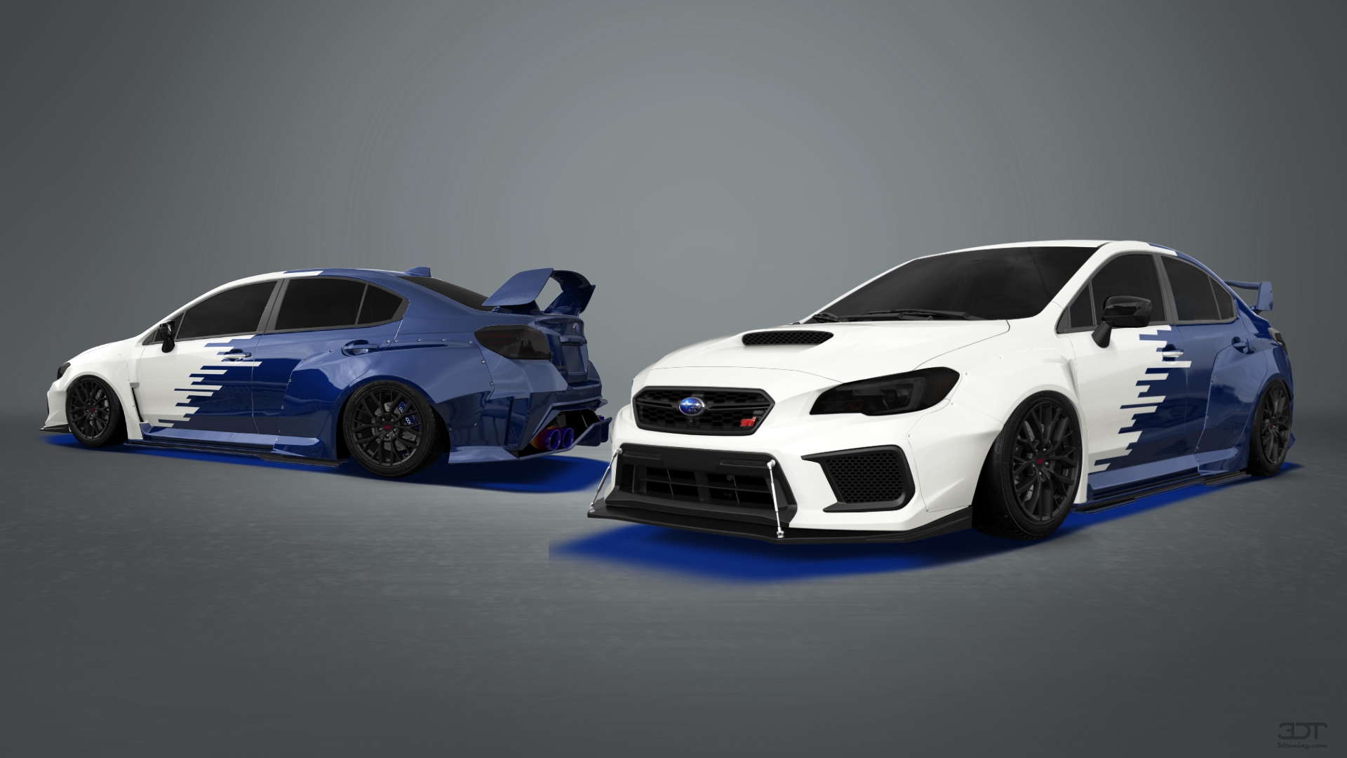 Subaru WRX 4 Door Saloon 2018