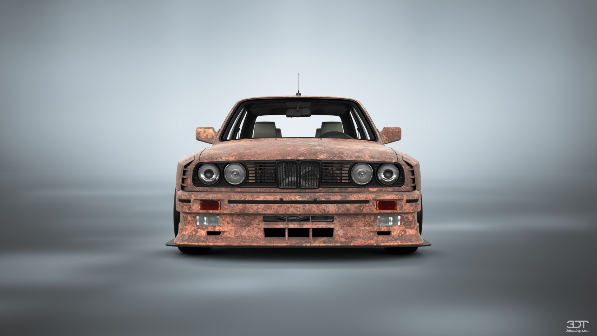 BMW M3 2 Door Coupe 1986