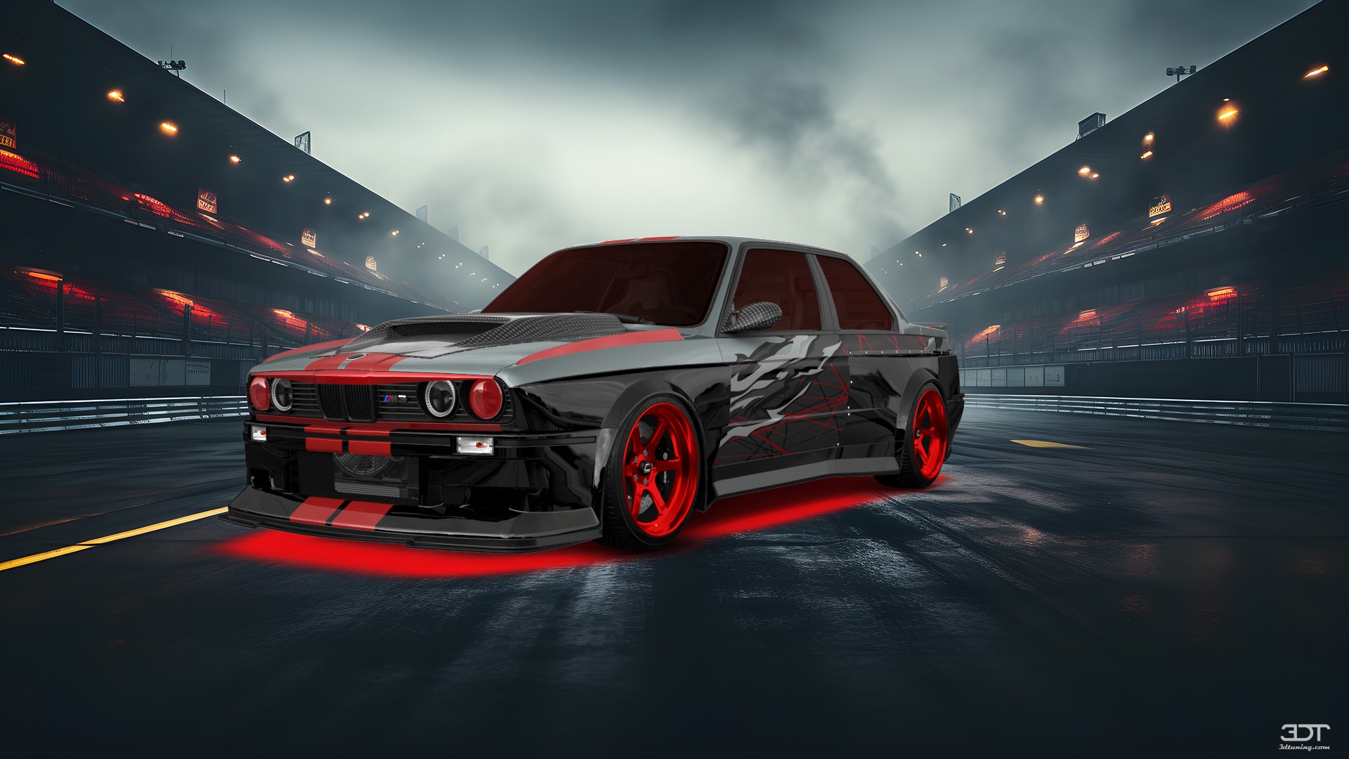 BMW M3 2 Door Coupe 1986