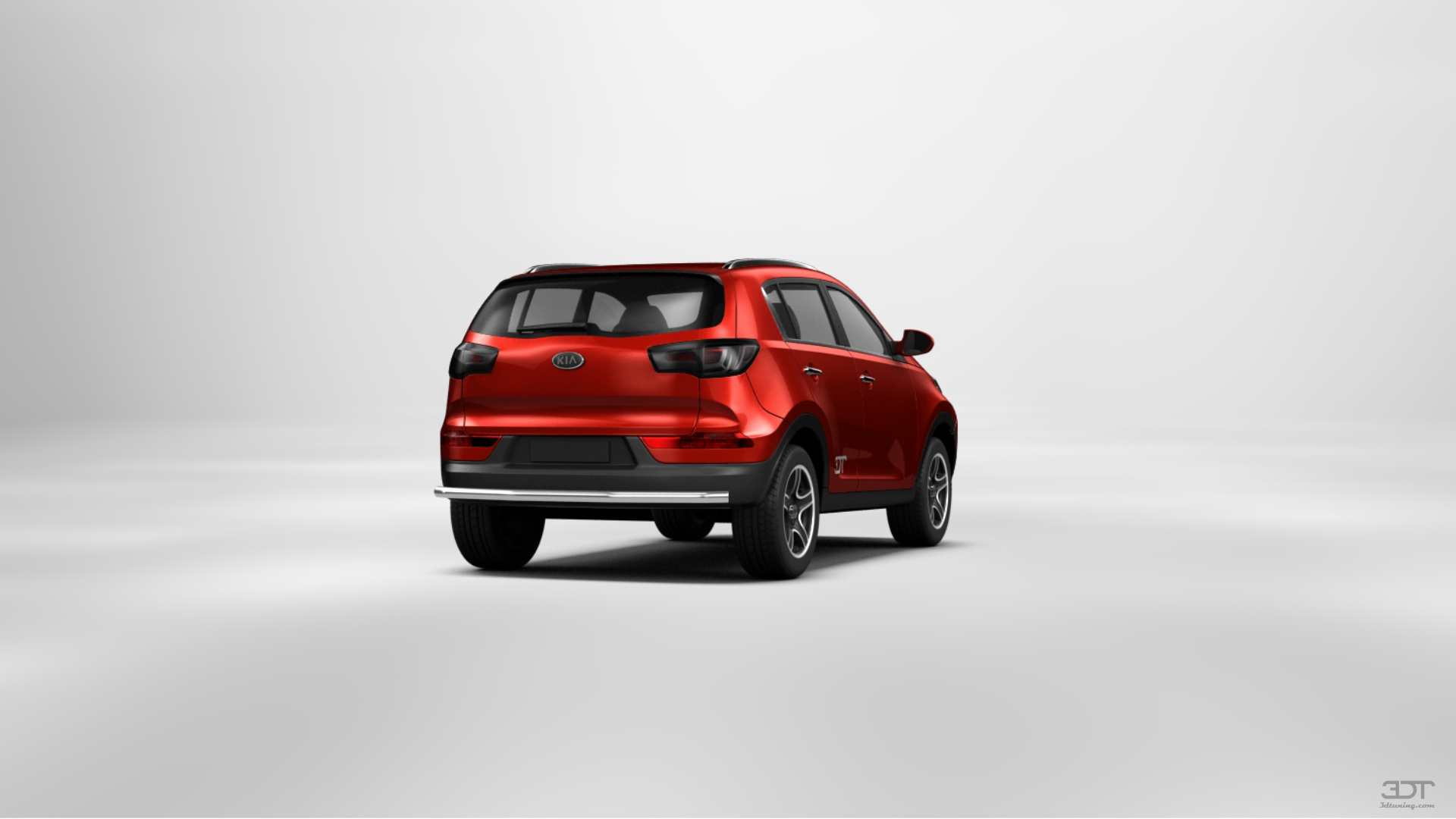 Kia Sportage Crossover 2011