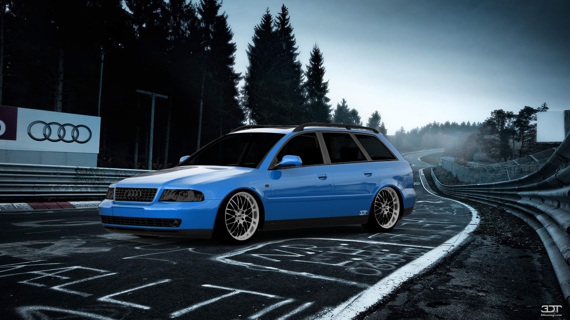 Audi A4 Avant 1999
