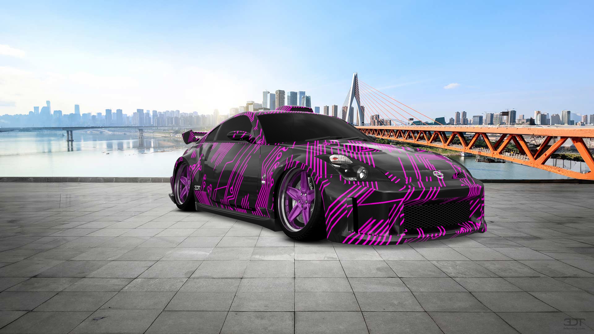 Nissan 350Z 2 Door Coupe 2002