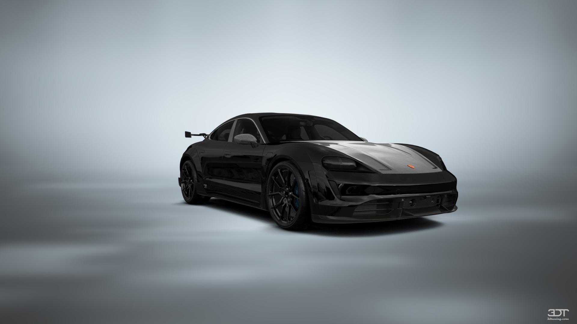 Porsche Taycan 4 Door Saloon 2019