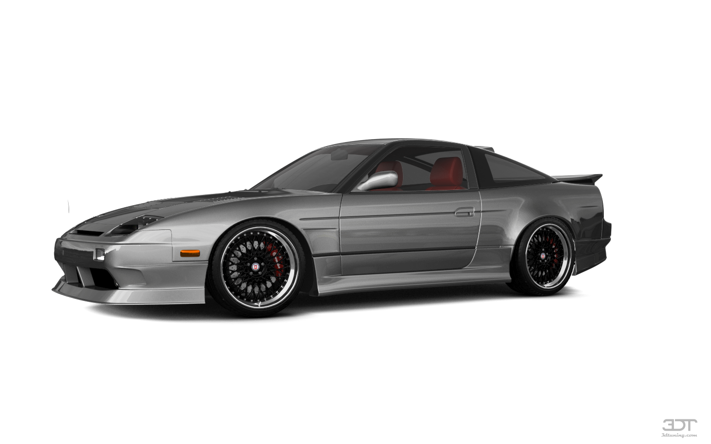 Nissan 240SX 3 Door Hatchback 1989