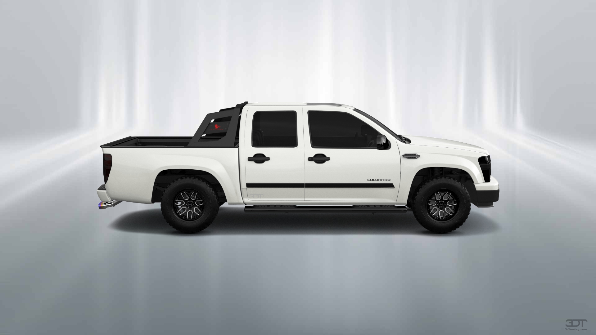 Chevrolet Colorado 4 Door pickup truck 2004