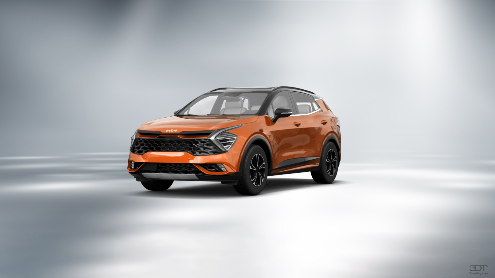 Kia Sportage 5 Door SUV 2022