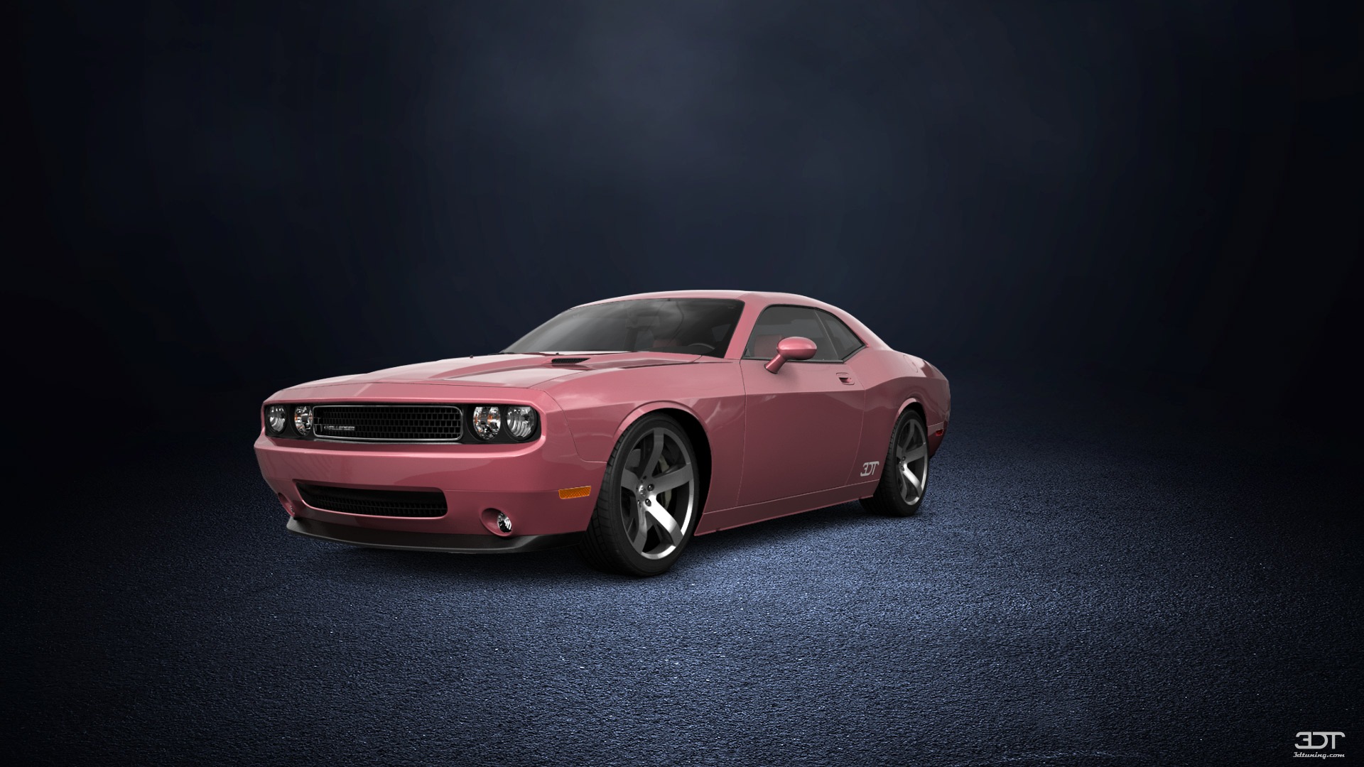 Dodge Challenger 2 Door Coupe 2009