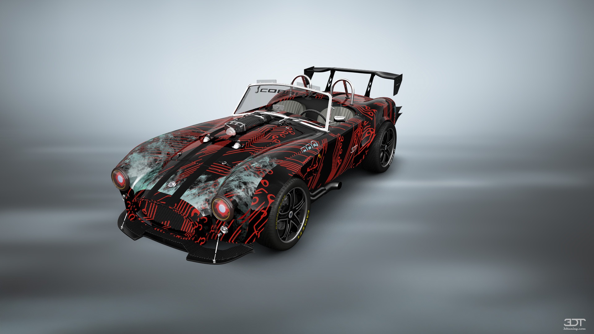 AC Cobra Classic Roadster 1962