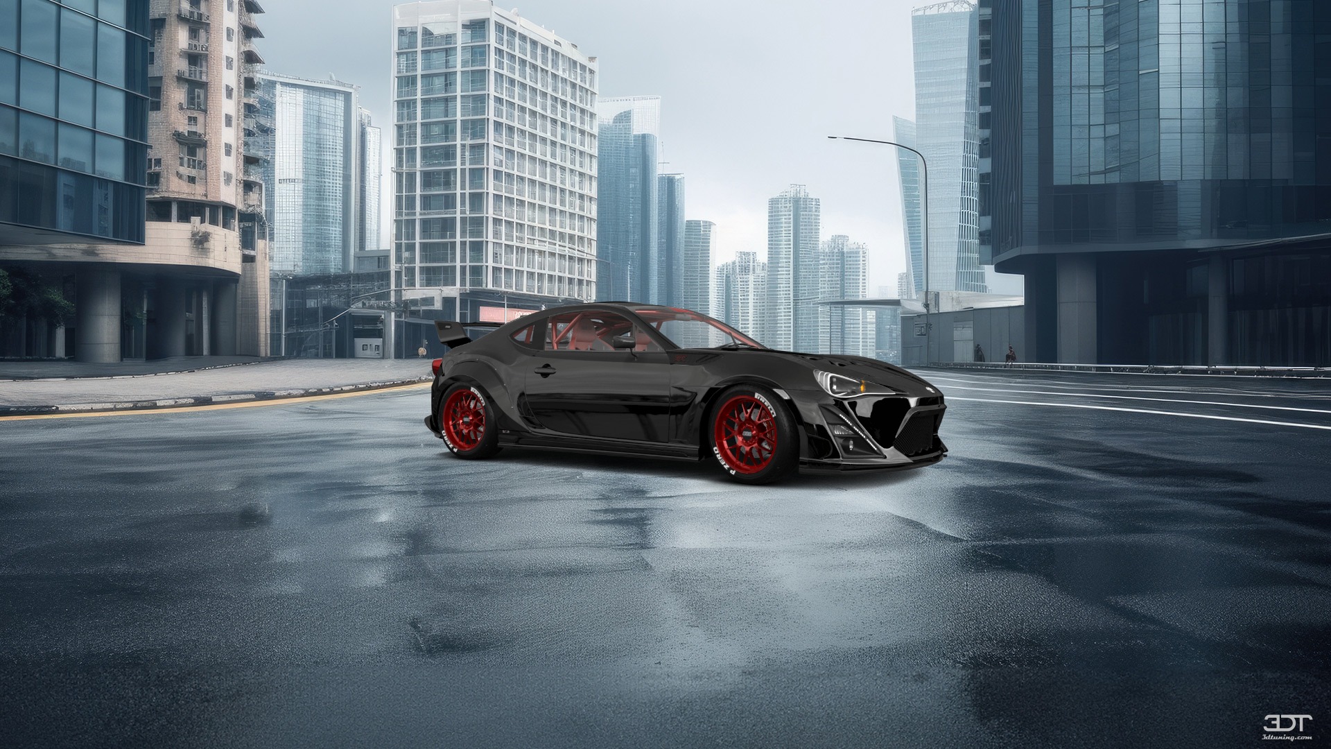 Toyota GT86 2 Door Coupe 2013