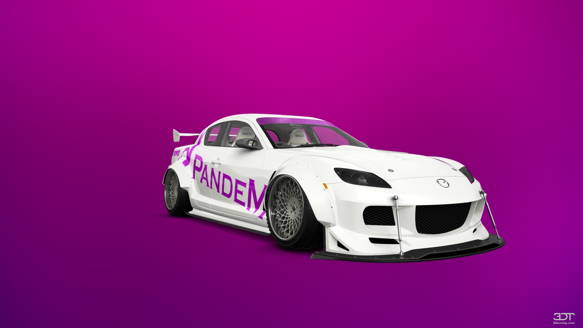 Mazda RX-8 Quad Coupe 2004