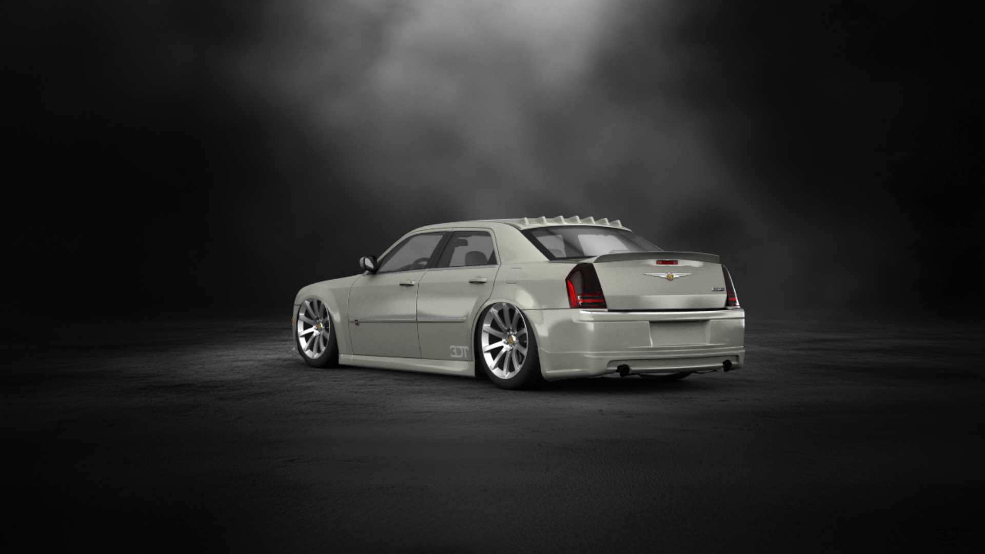 Chrysler 300C Sedan 2005