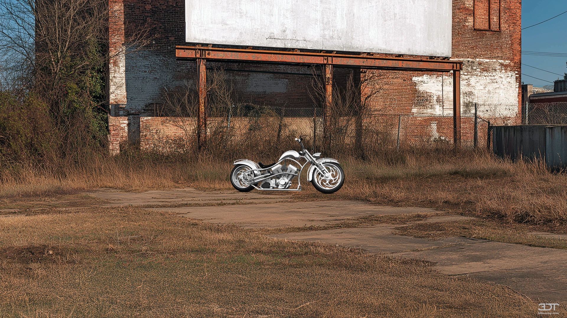 Custom Chopper Chopper 2017 Images