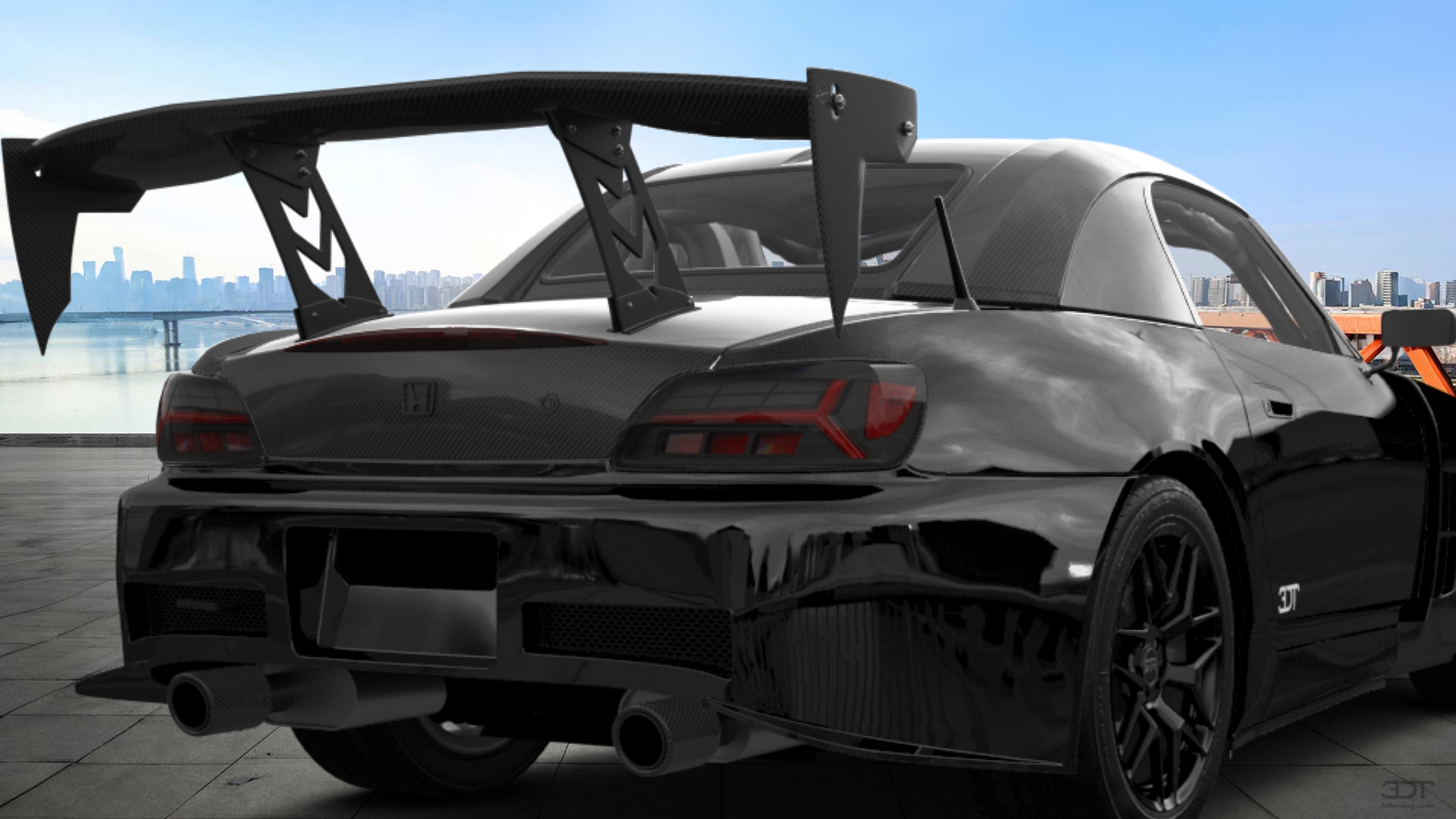 Honda S2000 Roadster 1999