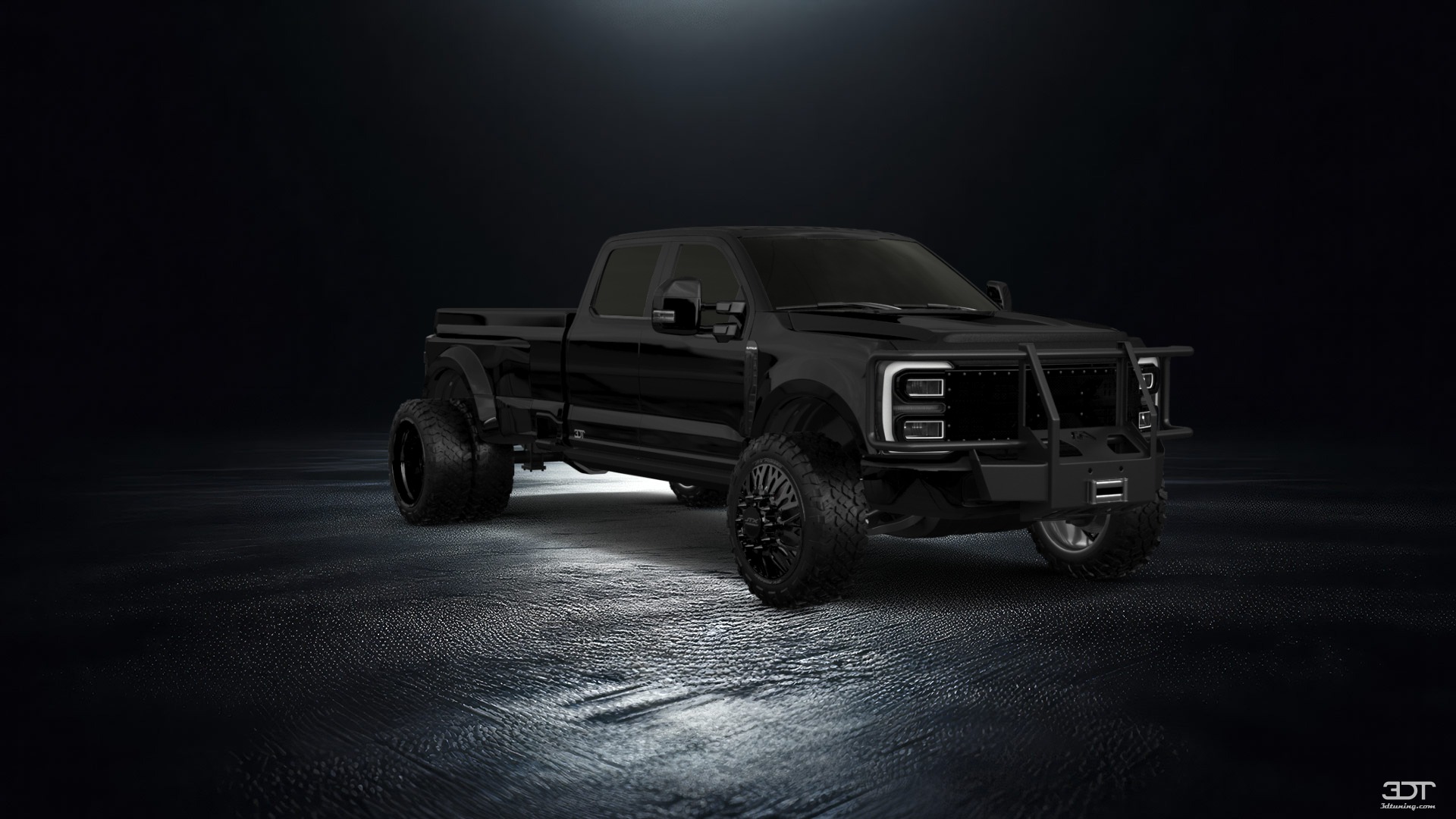 Ford F-350 DRW Crew Cab 4 Door pickup truck 2023