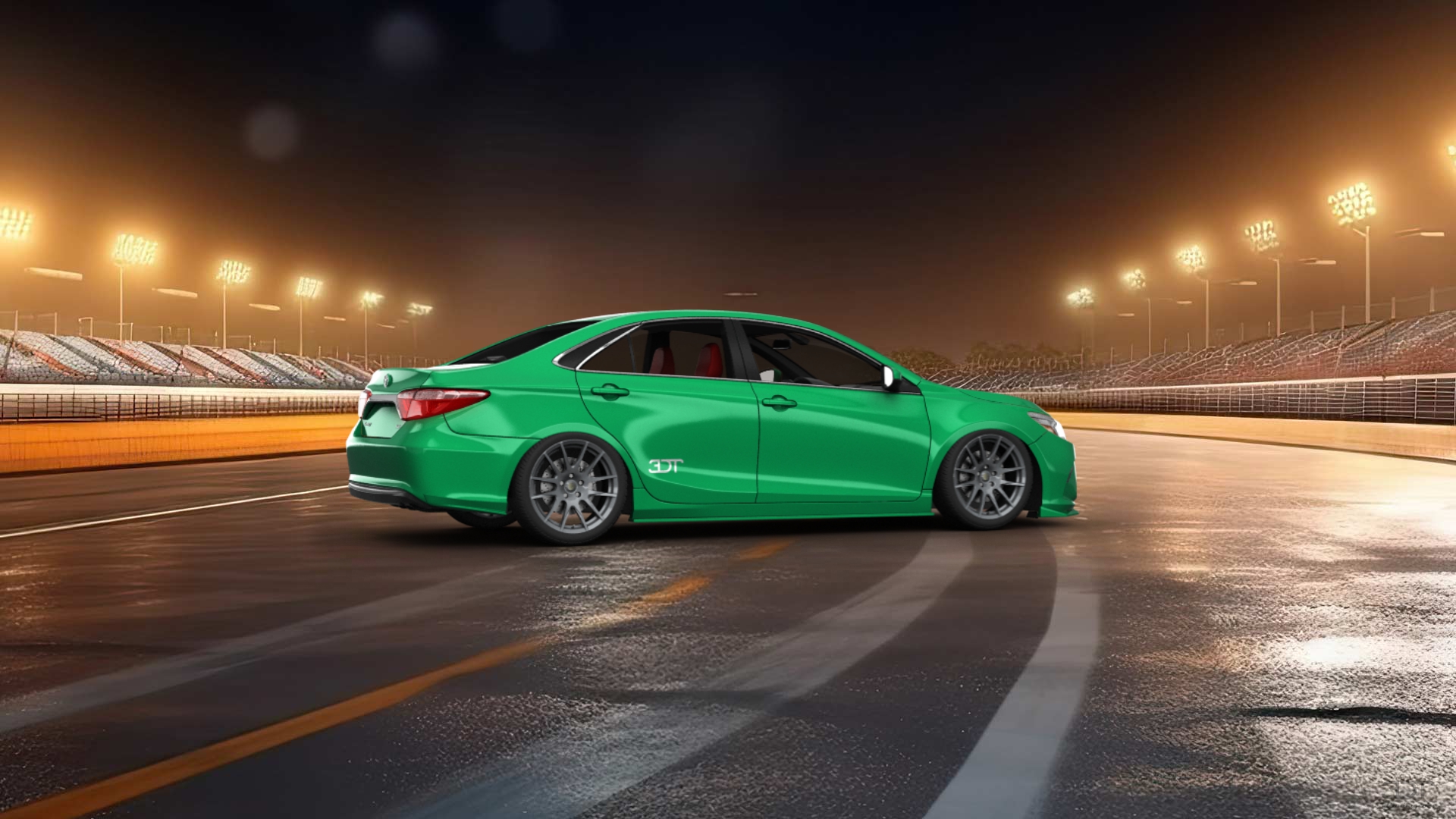 Toyota Camry Sedan 2015
